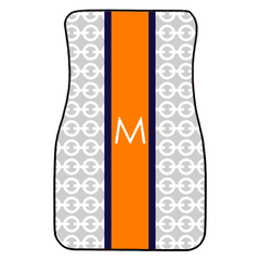 Links-Circle Car Floor Mats