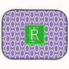 Oval Rings Car Floor Mats