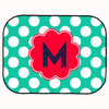 Polka Dotty Car Floor Mats
